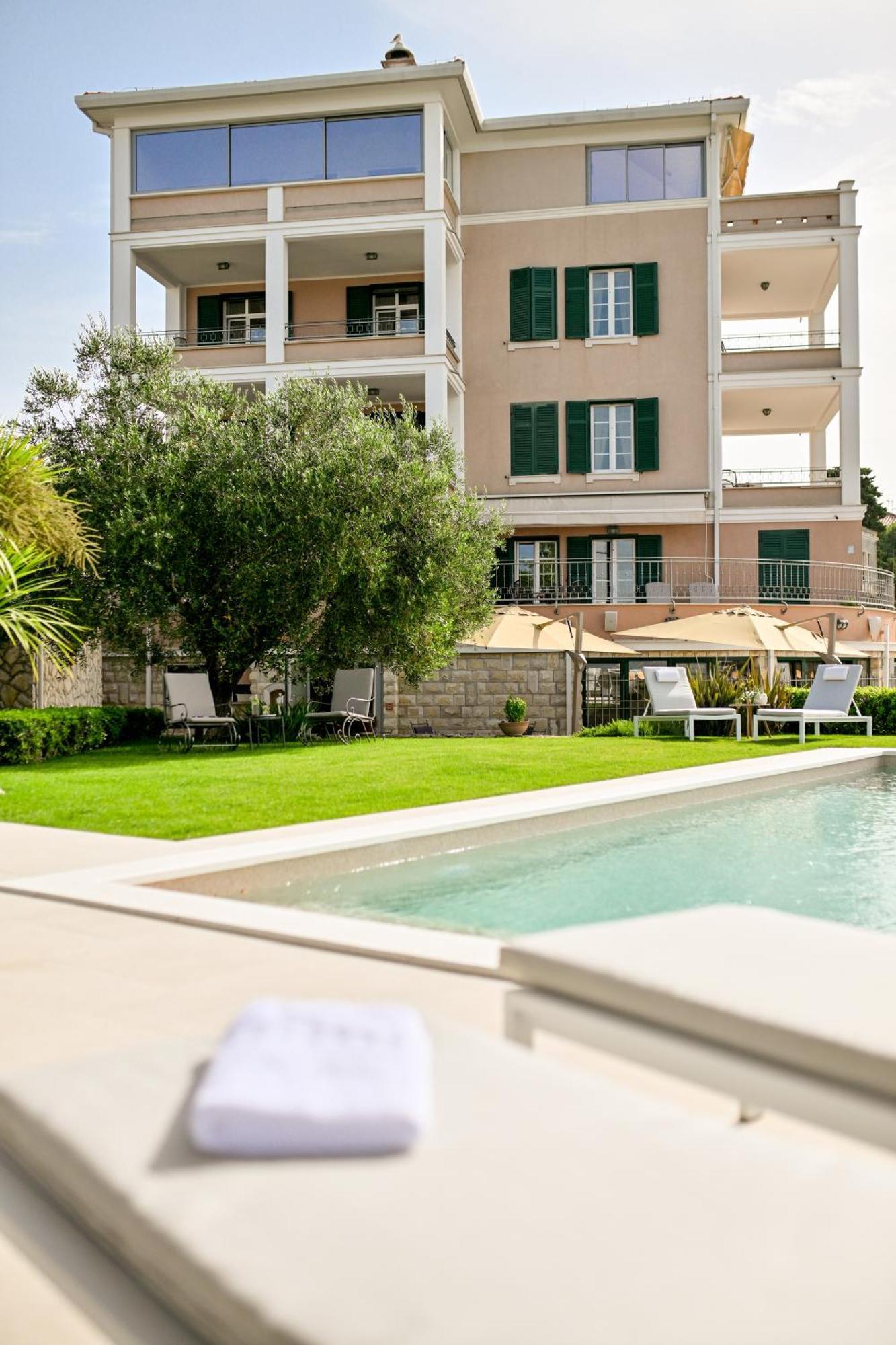 زادار Villa Hresc S المظهر الخارجي الصورة